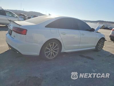 Trzecie zdjęcie samochodu z tyłu: 2018 AUDI A6 PREMIUM VIN:WAUF8AFC5JN056575 - miniatura