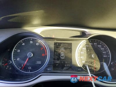 Zdjęcie 9 z 12 samochodu: 2016 AUDI A4 PREMIUM PLUS S-LINE VIN:WAUFFAFLXGN016636 - miniatura