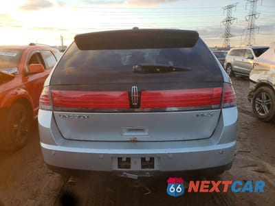 Zdjęcie 6 z 12 samochodu: 2009 LINCOLN TOWNHOUSE MKX VIN:2LMDU68C99BJ01802 - miniatura