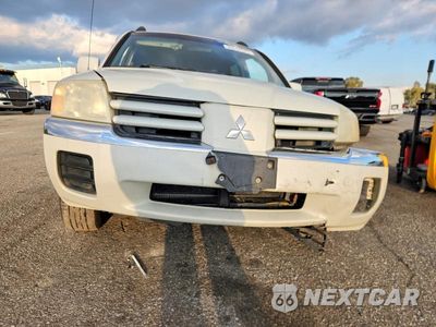 Piąte zdjęcie samochodu w środku: 2004 MITSUBISHI ENDEAVOR XLS VIN:4A4MM31S04E002422 - miniatura