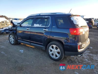Drugie zdjęcie samochodu z przodu: 2016 GMC TERRAIN SLT VIN:2GKFLUEK3G6225196 - miniatura