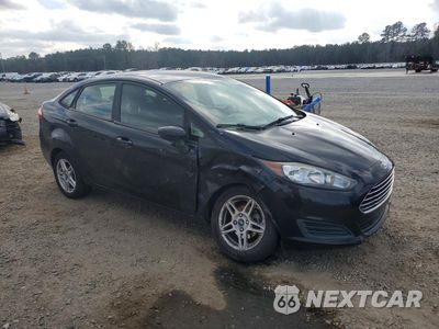 Czwarte zdjęcie samochodu z boku: 2019 FORD FIESTA SE VIN:3FADP4BJ6KM134768 - miniatura