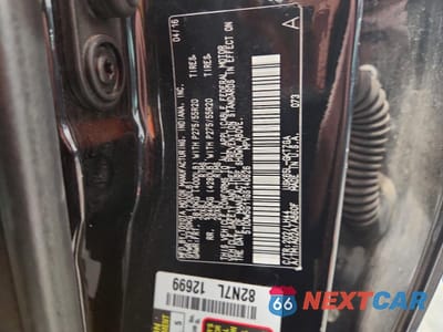Zdjęcie 13 z 13 samochodu: 2016 TOYOTA SEQUOIA PLATINUM VIN:5TDDW5G11GS140626 - miniatura
