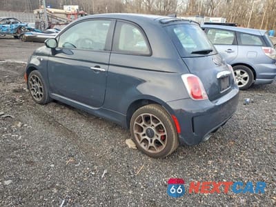Drugie zdjęcie samochodu z przodu: 2018 FIAT 500 POP VIN:3C3CFFKH4JT377604 - miniatura