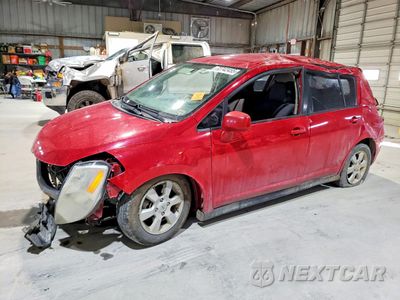 2009 NISSAN VERSA S 3N1BC13E49L413927 - główne zdjęcie licytacji z USA - miniatura