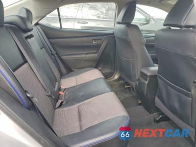 Zdjęcie 10 z 12 samochodu: 2017 TOYOTA COROLLA L VIN:5YFBURHE7HP650124 - miniatura