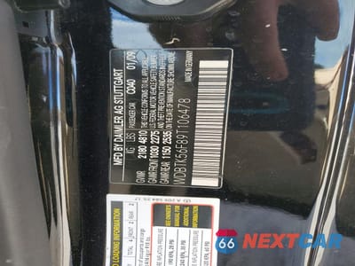 Zdjęcie 12 z 12 samochodu: 2009 MERCEDES-BENZ CLK 350 VIN:WDBTK56F89T106478 - miniatura