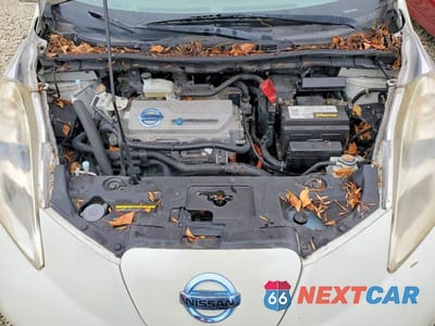 Zdjęcie 11 z 11 samochodu: 2012 NISSAN LEAF SV VIN:JN1AZ0CPXCT016893 - miniatura