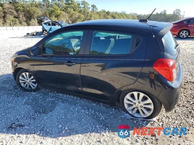 Drugie zdjęcie samochodu z przodu: 2017 CHEVROLET SPARK 1LT VIN:KL8CD6SA3HC771887 - miniatura