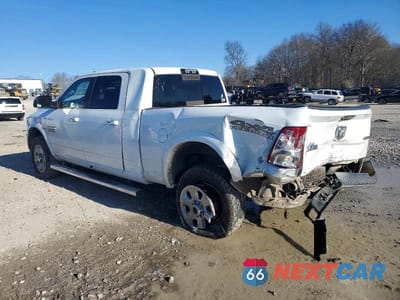 Drugie zdjęcie samochodu z przodu: 2017 RAM 2500 SLT VIN:3C6UR5ML9HG569579 - miniatura