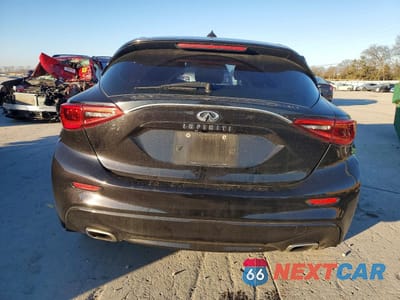 Zdjęcie 6 z 13 samochodu: 2018 INFINITI QX30 BASE VIN:SJKCH5CP7JA041035 - miniatura