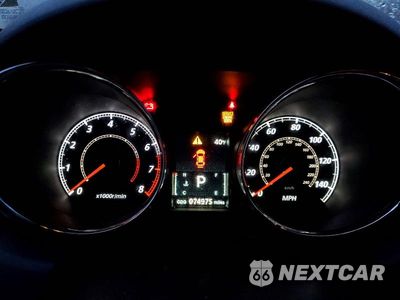Zdjęcie 9 z 12 samochodu: 2016 MITSUBISHI OUTLANDER SPORT ES VIN:JA4AR3AU5GZ043276 - miniatura