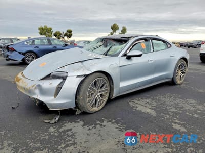 2024 PORSCHE TAYCAN WP0AA2Y18RSA13173 - główne zdjęcie licytacji z USA - miniatura