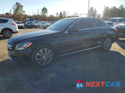 2016 MERCEDES-BENZ C 300 4MATIC 55SWF4KB7GU161258 - główne zdjęcie licytacji z USA - miniatura