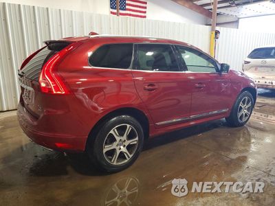 Trzecie zdjęcie samochodu z tyłu: 2015 VOLVO XC60 T6 PREMIER VIN:YV4902RK6F2639193 - miniatura