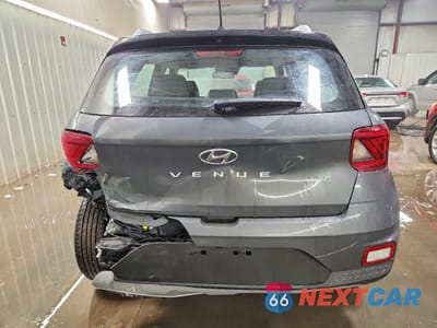 Zdjęcie 6 z 14 samochodu: 2025 HYUNDAI VENUE LIMITED VIN:KMHRC8A37SU361254 - miniatura