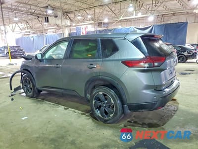 Drugie zdjęcie samochodu z przodu: 2025 NISSAN ROGUE SV VIN:JN8BT3BB5SW175378 - miniatura