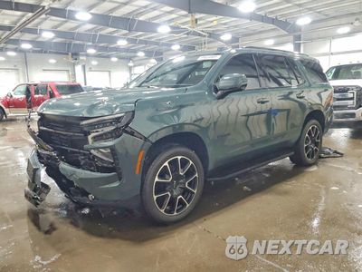2025 CHEVROLET TAHOE K1500 RST 1GNS6RRD0SR397023 - główne zdjęcie licytacji z USA - miniatura