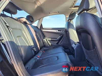 Zdjęcie 10 z 11 samochodu: 2014 AUDI A4 PREMIUM VIN:WAUBFAFL4EN026137 - miniatura