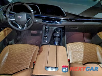 Zdjęcie 8 z 12 samochodu: 2022 CADILLAC ESCALADE ESV PREMIUM LUXURY VIN:1GYS4LKLXNR216490 - miniatura