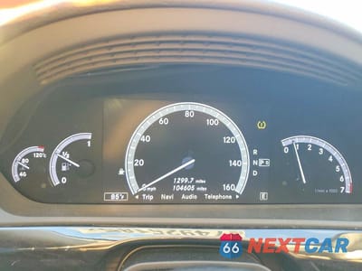 Zdjęcie 9 z 12 samochodu: 2011 MERCEDES-BENZ S 550 VIN:WDDNG7BB0BA369209 - miniatura