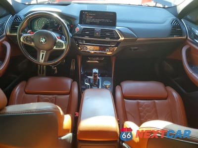 Zdjęcie 8 z 14 samochodu: 2020 BMW X4 M COMPETITION VIN:5YMUJ0C04LLA99459 - miniatura