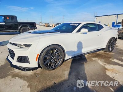 2018 CHEVROLET CAMARO ZL1 1G1FK1R69J0147803 - główne zdjęcie licytacji z USA - miniatura