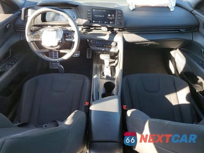 Zdjęcie 8 z 12 samochodu: 2025 HYUNDAI ELANTRA SEL SPORT VIN:KMHLM4DG0SU918449 - miniatura