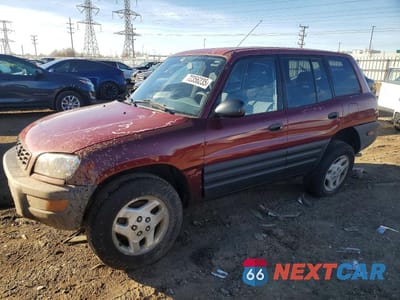 1998 TOYOTA RAV4 JT3GP10V1W7029832 - główne zdjęcie licytacji z USA - miniatura