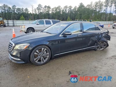 2019 MERCEDES-BENZ S 450 WDDUG6GB3KA479508 - główne zdjęcie licytacji z USA - miniatura