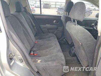 Zdjęcie 10 z 13 samochodu: 2012 NISSAN VERSA S VIN:3N1BC1CP4CK282738 - miniatura