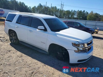 Czwarte zdjęcie samochodu z boku: 2016 CHEV TAHOE VIN:1GNSCAKC6GR379922 - miniatura