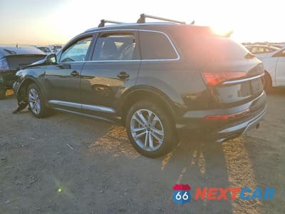 Drugie zdjęcie samochodu z przodu: 2025 AUDI Q7 PREMIUM PLUS VIN:WA1LCBF74SD017197 - miniatura