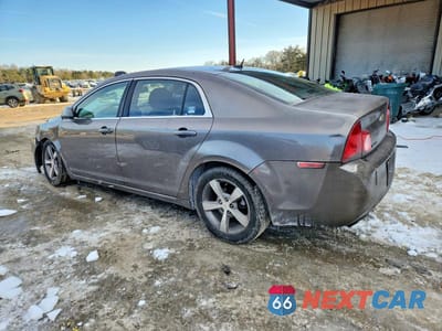 Drugie zdjęcie samochodu z przodu: 2011 CHEVROLET MALIBU 1LT VIN:1G1ZC5E12BF381629 - miniatura