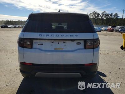 Zdjęcie 6 z 13 samochodu: 2020 LAND ROVER DISCOVERY SPORT S VIN:SALCJ2FX5LH858251 - miniatura