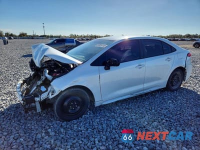 2023 TOYOTA COROLLA LE 5YFB4MDE9PP004333 - główne zdjęcie licytacji z USA - miniatura