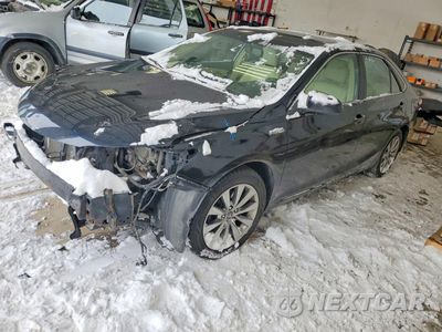 2015 TOYOTA CAMRY HYBRID 4T1BD1FK8FU160488 - główne zdjęcie licytacji z USA - miniatura