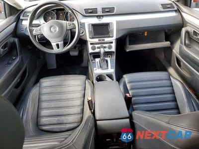 Zdjęcie 8 z 11 samochodu: 2016 VOLKSWAGEN CC BASE VIN:WVWBN7AN5GE501704 - miniatura