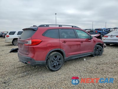 Trzecie zdjęcie samochodu z tyłu: 2023 SUBARU ASCENT LIMITED VIN:4S4WMAKD5P3405926 - miniatura