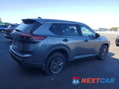 Trzecie zdjęcie samochodu z tyłu: 2026 NISSAN ROGUE S VIN:5N1BT3AA0TC683776 - miniatura
