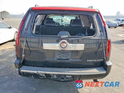 Zdjęcie 6 z 13 samochodu: 2008 CADILLAC ESCALADE ESV VIN:1GYFK66898R230304 - miniatura