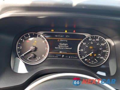 Zdjęcie 9 z 14 samochodu: 2024 NISSAN ROGUE SV VIN:JN8BT3BA5RW354635 - miniatura