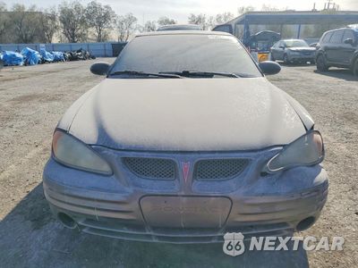 Piąte zdjęcie samochodu w środku: 2002 PONTIAC GRAND AM SE1 VIN:1G2NF52F62C198706 - miniatura