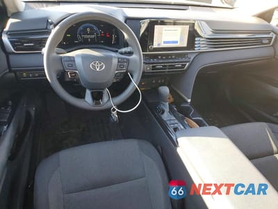 Zdjęcie 8 z 12 samochodu: 2025 TOYOTA CAMRY LE VIN:4T1DAACK8SU072881 - miniatura