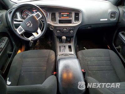 Zdjęcie 8 z 12 samochodu: 2013 DODGE CHARGER SE VIN:2C3CDXBG3DH677618 - miniatura