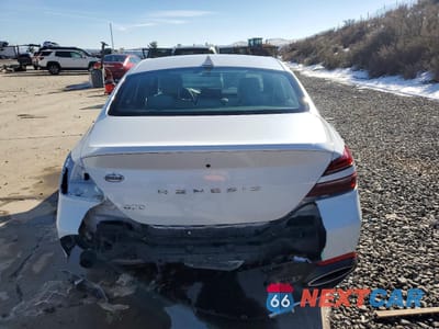 Zdjęcie 6 z 14 samochodu: 2024 GENESIS G70 2.5T STANDARD VIN:KMTG34SC1RU142658 - miniatura