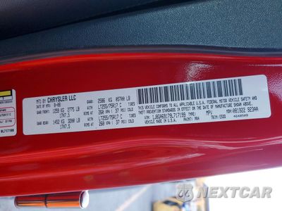 Zdjęcie 13 z 13 samochodu: 2009 JEEP WRANGLER UNLIMITED RUBICON VIN:1J8GA69179L717199 - miniatura
