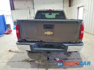 Zdjęcie 6 z 12 samochodu: 2008 CHEVROLET SILVERADO K1500 VIN:1GCEK19JX8Z270796 - miniatura