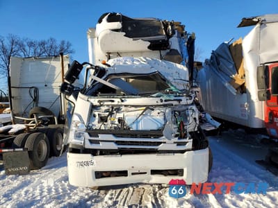 Zdjęcie 12 z 13 samochodu: 2023 ISUZU FTR VIN:54DK6S1F4PSA51570 - miniatura