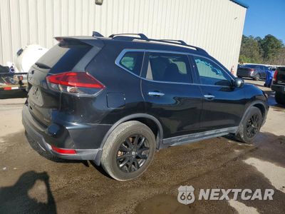 Trzecie zdjęcie samochodu z tyłu: 2018 NISSAN ROGUE S VIN:5N1AT2MT0JC810199 - miniatura